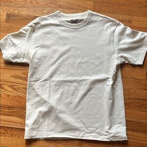 Bronson MFG Loopwheel Tubular Athletic T-Shirt - Apricot XL